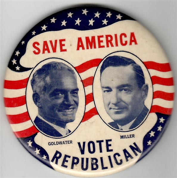 Goldwater, Miller Save America 