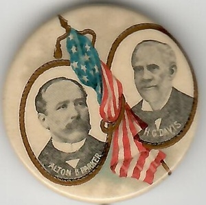 Parker, Davis Flag Jugate 