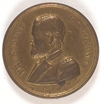 Grant and Wilson 1872 Medal