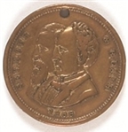 Seymour, Blair Jugate Medal