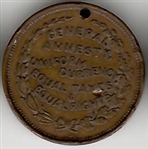 Seymour, Blair Jugate Medal
