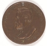 Grant 1872 Eagle Medal