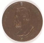 Grant 1872 Eagle Medal
