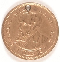 Harrison Philadelphia Medal