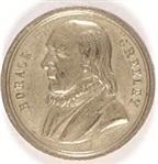 Greeley, Bron 1872 Medal