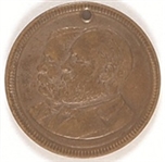 Garfield, Arthur Brass Union Shield Jugate
