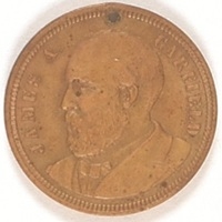 Garfield Canal Boy Medal