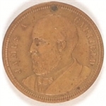 Garfield Canal Boy Medal