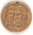 Blaine and Logan Jugate Medal