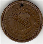 Blaine, Logan Union Shield Jugate
