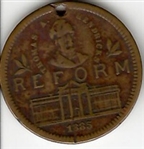 Grover Cleveland Reform