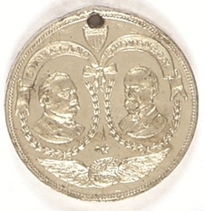 Cleveland, Stevenson Jugate Medal