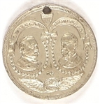 Cleveland, Stevenson Jugate Medal