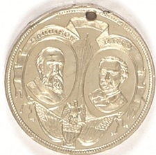 Harrison, Reid Jugate Medal