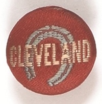Cleveland Horseshoe Stud