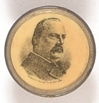Grover Cleveland Picture Stud