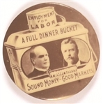 McKinley, TR Rare Version Dinner Bucket
