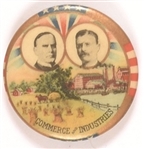 McKinley, Roosevelt Commerce and Industries
