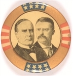 McKinley, TR Stars and Stripes Jugate