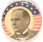 William McKinley Stars and Stripes