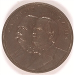McKinley, Hobart Jugate Medal