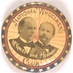 McKinley, Hobart National Wheelmens Club