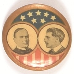 McKinley, McLean Connecticut Coattail