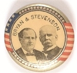 Bryan and Stevenson Jugate