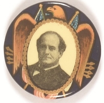 Bryan Colorful Eagle Celluloid