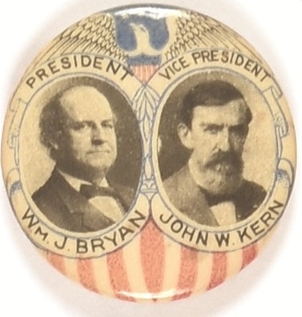 Bryan, Kern 1908 Jugate