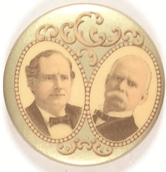 Bryan, Stevenson Filigree Jugate