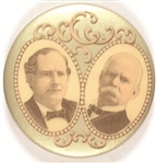 Bryan, Stevenson Filigree Jugate