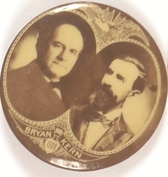 Bryan and Kern Sepia Jugate
