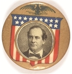 Bryan Scarce Eagle and Shield Celluloid