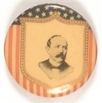 Alton Parker Shield Celluloid