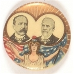 Parker, Davis Lady Liberty Jugate