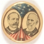 Parker, Davis Flag Jugate