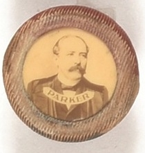 Parker Stud With Cloth Border