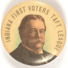 Indiana First Voters Taft League