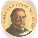 Indiana First Voters Taft League