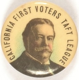 California First Voters Taft League