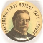California First Voters Taft League