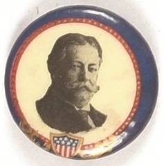 Taft Shield and Filigree