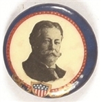 Taft Shield and Filigree