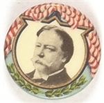 William Howard Taft Beautiful Celluloid