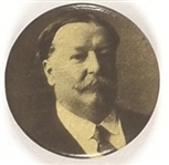 Taft Ohio Badge Celluloid