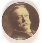 Taft Smaller Sepia Celluloid