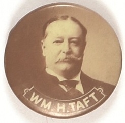 Wm. H. Taft Celluloid, Different Photo