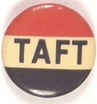 Taft Red, White and Blue Celluloid