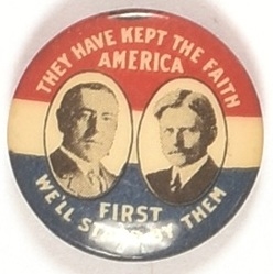 Wilson, Marshall America First